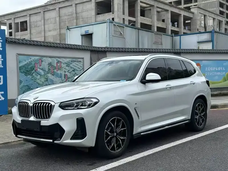 BMW X3, 2022
