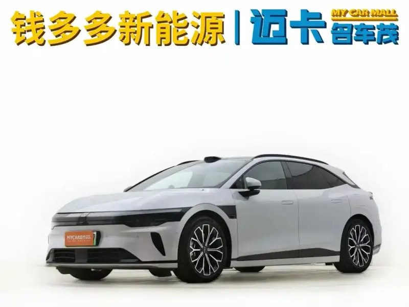 Zeekr 007GT, 2025