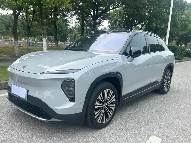 NIO ES7, 2023