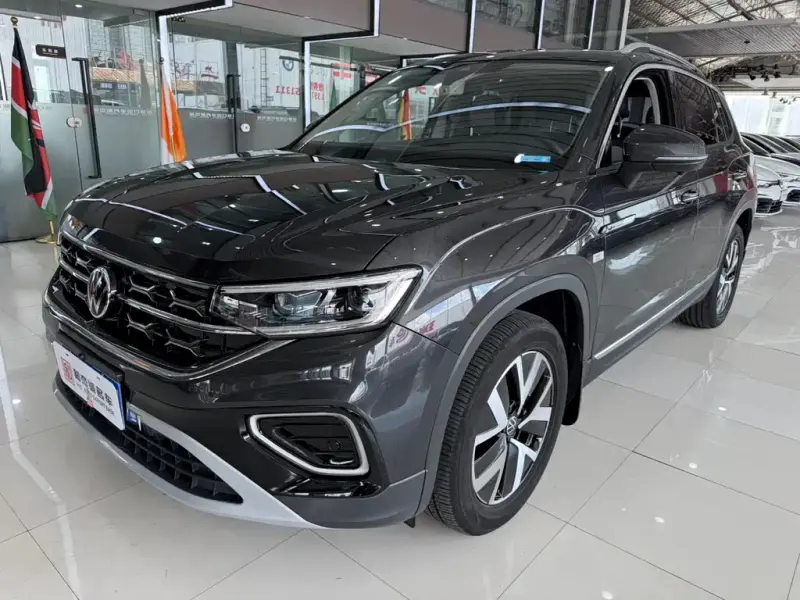 Volkswagen Tayron, 2023