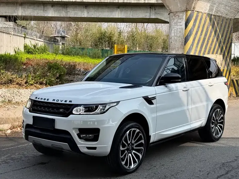 Land Rover Sport, 2017