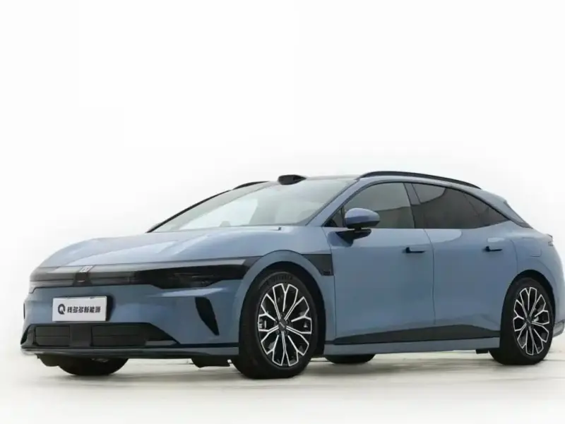 Zeekr 007GT, 2025