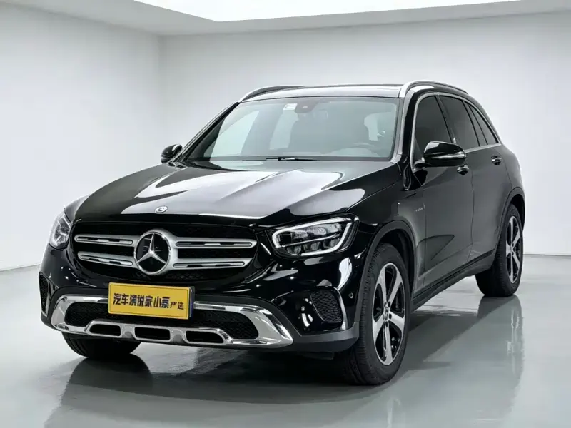 Mercedes-Benz GLC, 2022
