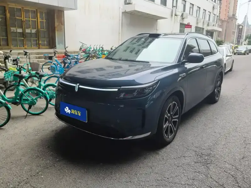 AITO M7, 2024