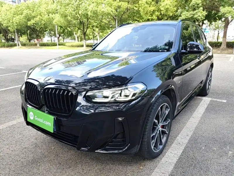 BMW X3, 2022