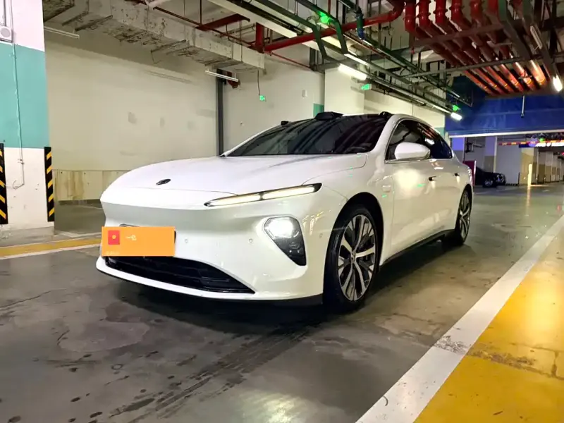 NIO ET7, 2022