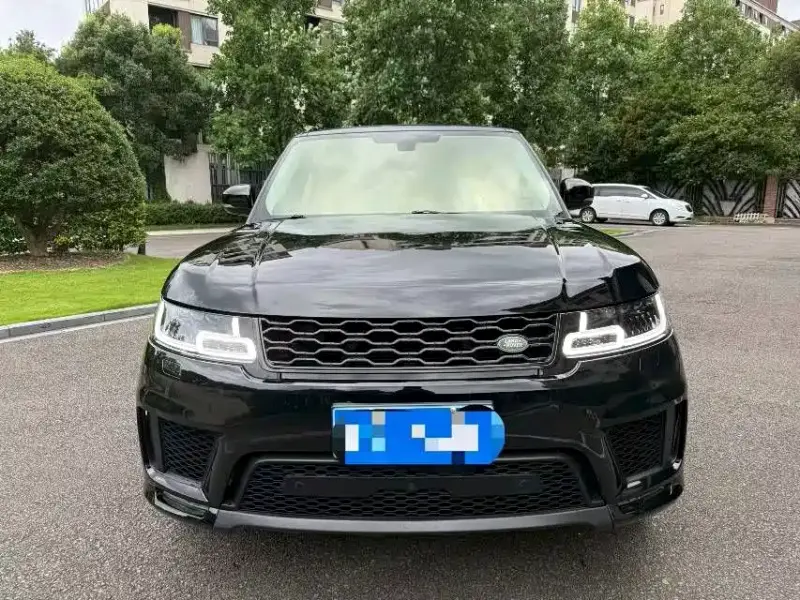 Land Rover Sport, 2016