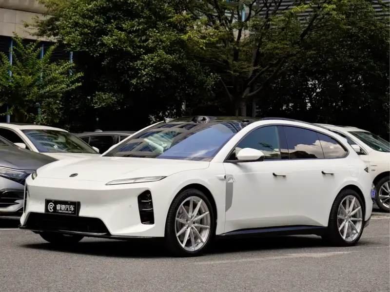 NIO ET5T, 2026