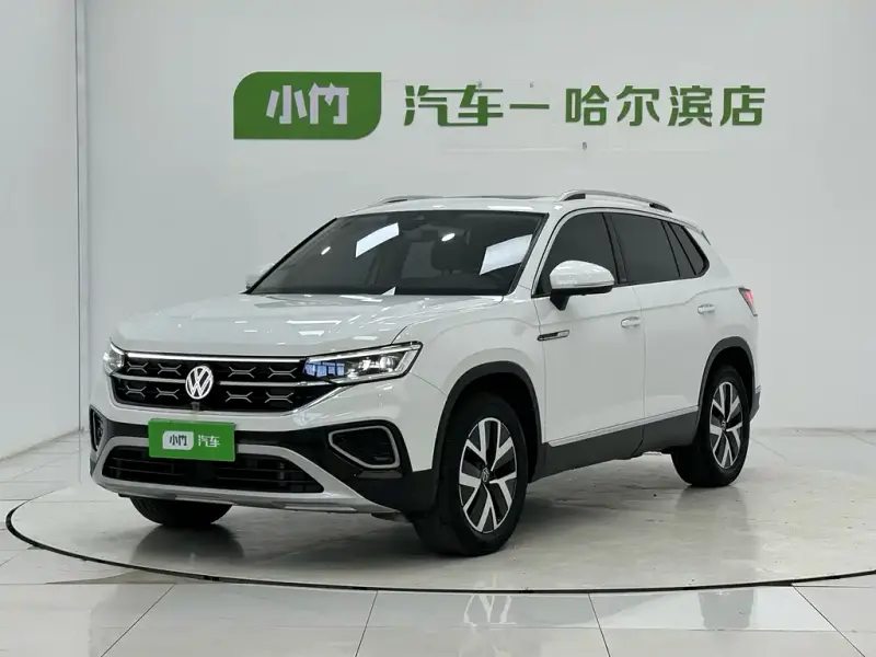 Volkswagen Tayron, 2023
