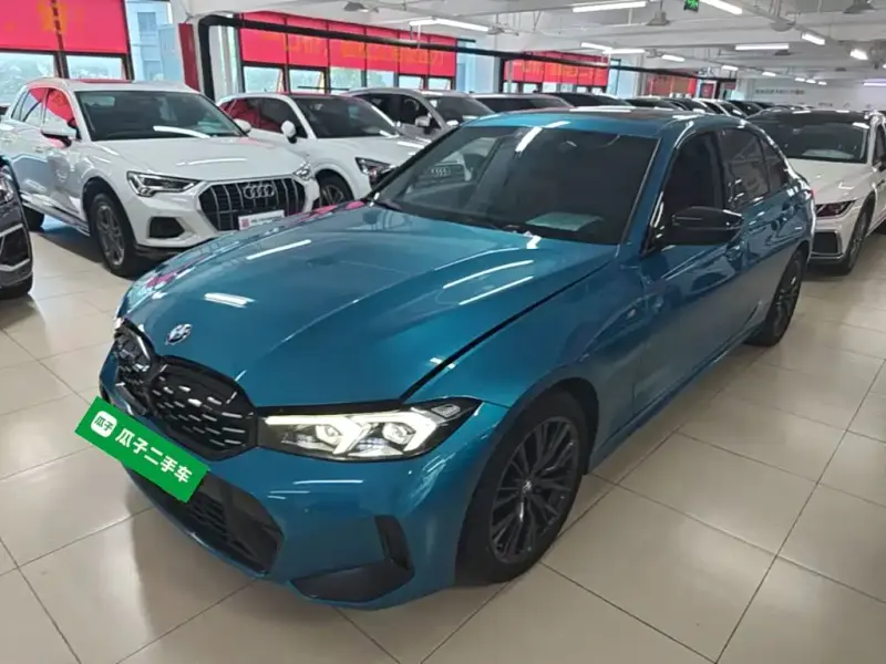 BMW 3 Series, 2024