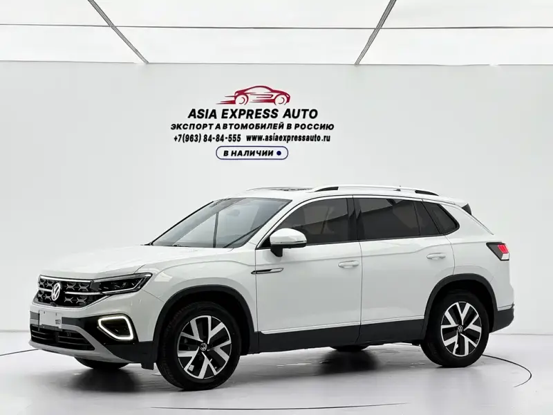 Volkswagen Tayron, 2023