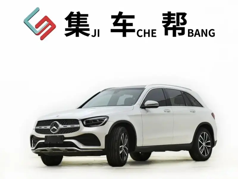 Mercedes-Benz GLC, 2021