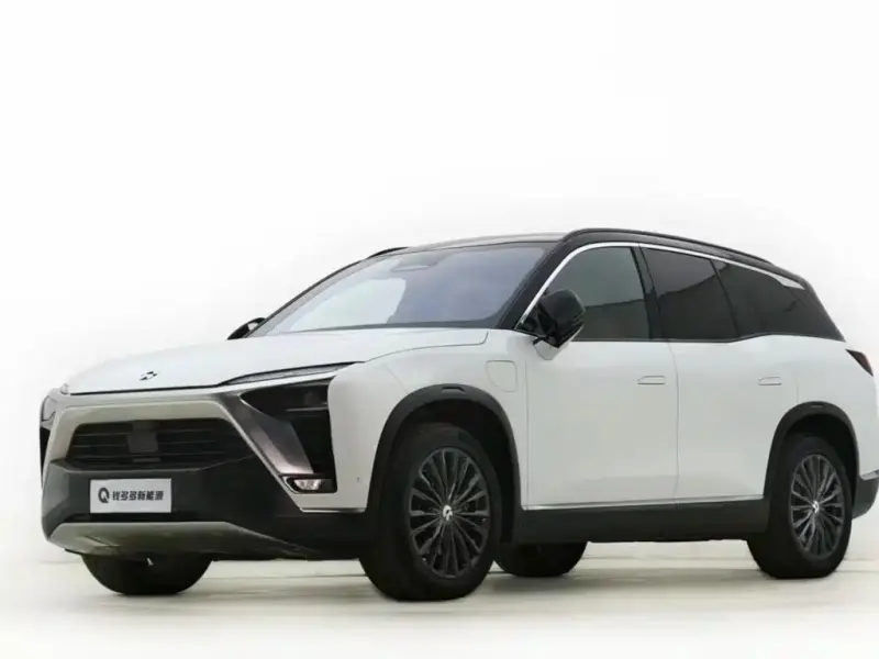 NIO ES8, 2022