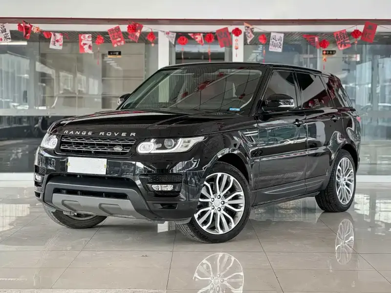 Land Rover Sport, 2016