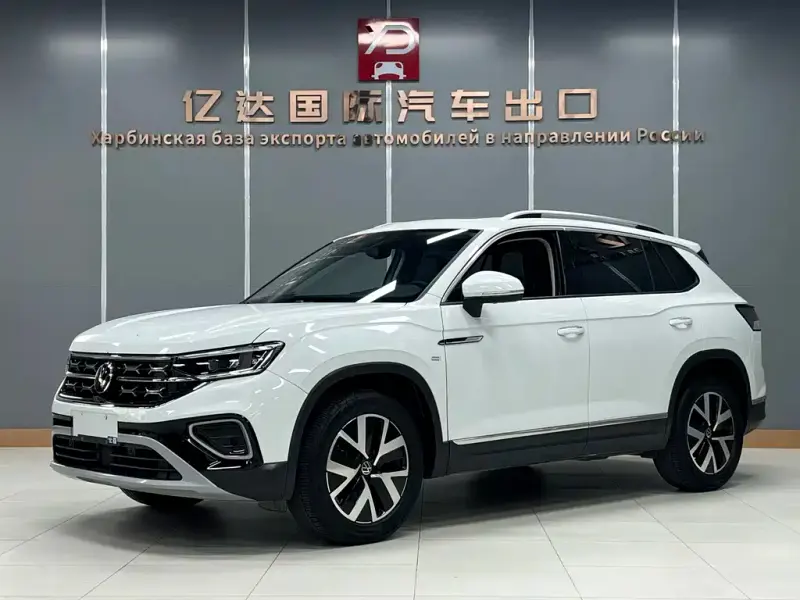 Volkswagen Tayron, 2023