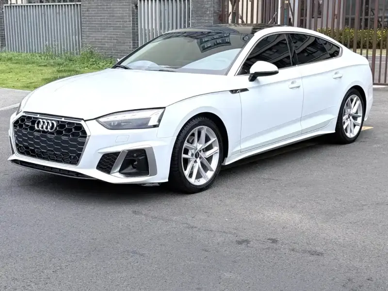 Audi A5 (Import), 2023