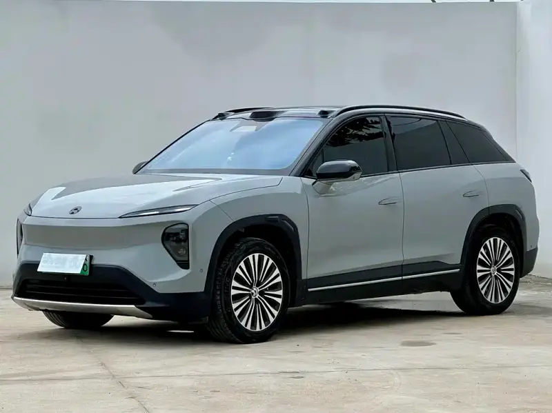 NIO ES7, 2022