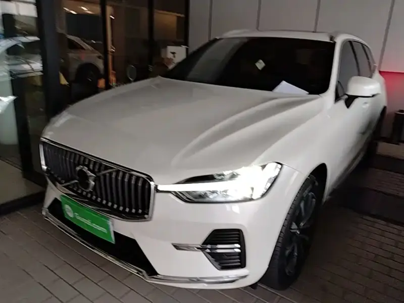 Volvo XC60, 2023