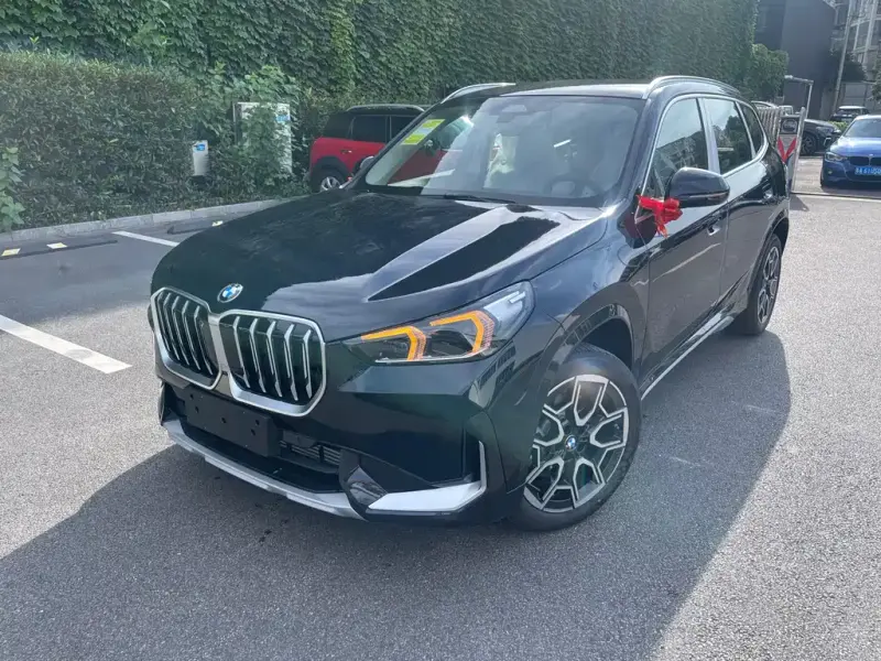 BMW X1, 2025