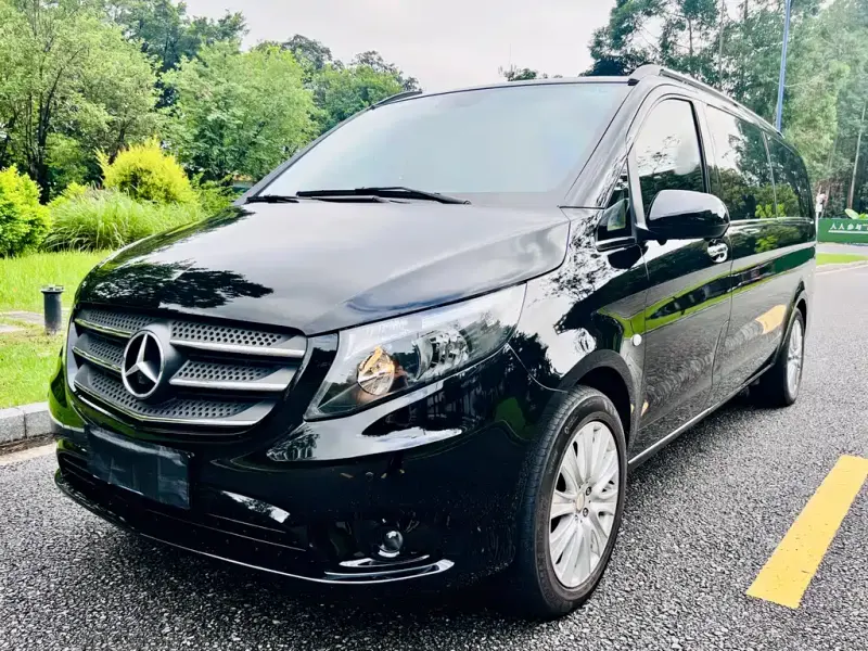 Mercedes-Benz Vito, 2020