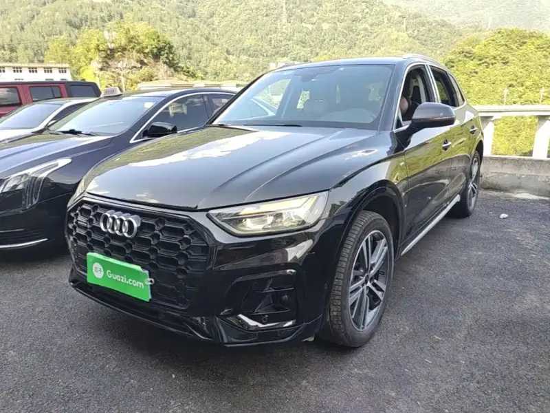 Audi Q5L, 2022