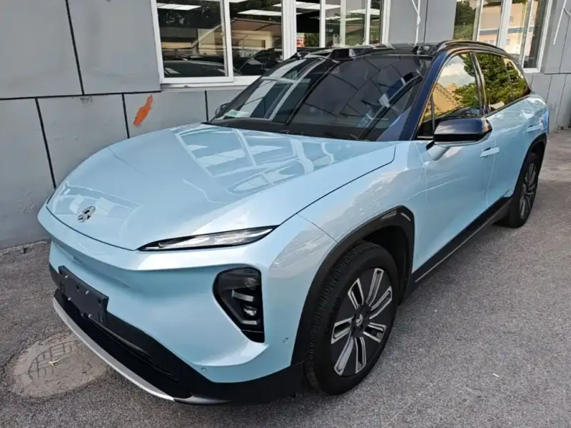 NIO ES7, 2022