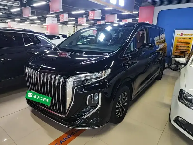 Hongqi HQ9 PHEV, 2024