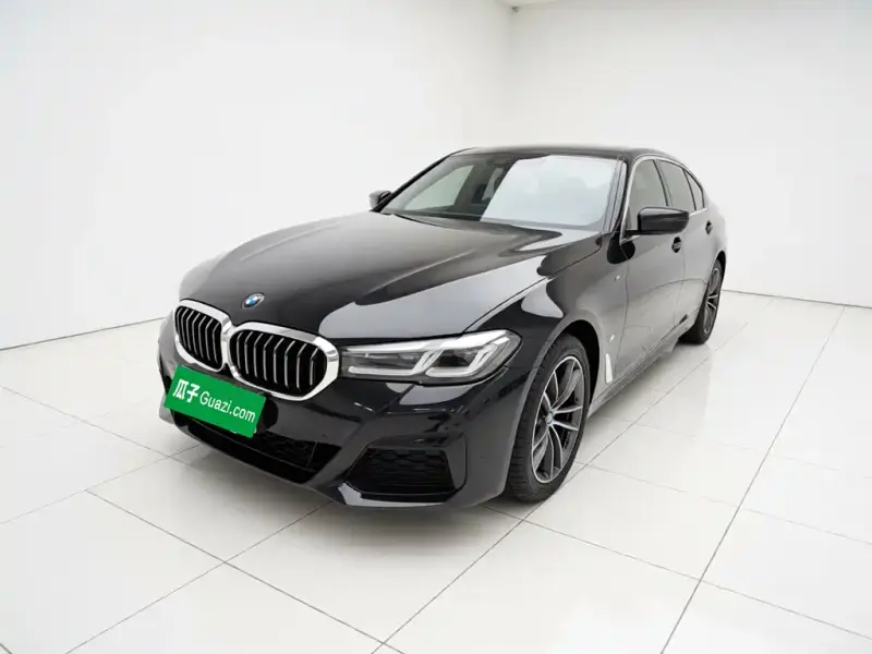BMW 5 Series, 2021