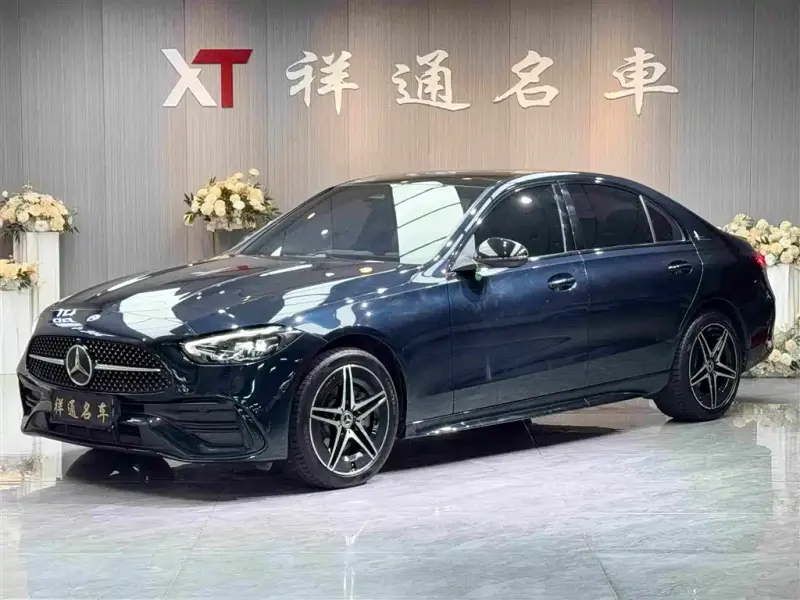 Mercedes-Benz C-Class, 2023