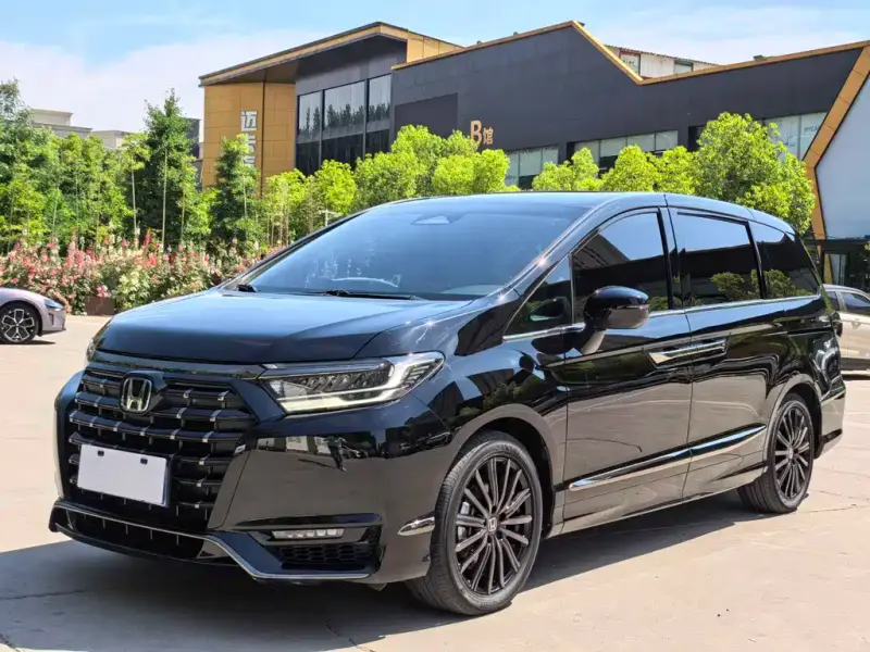 Honda Elysion, 2023