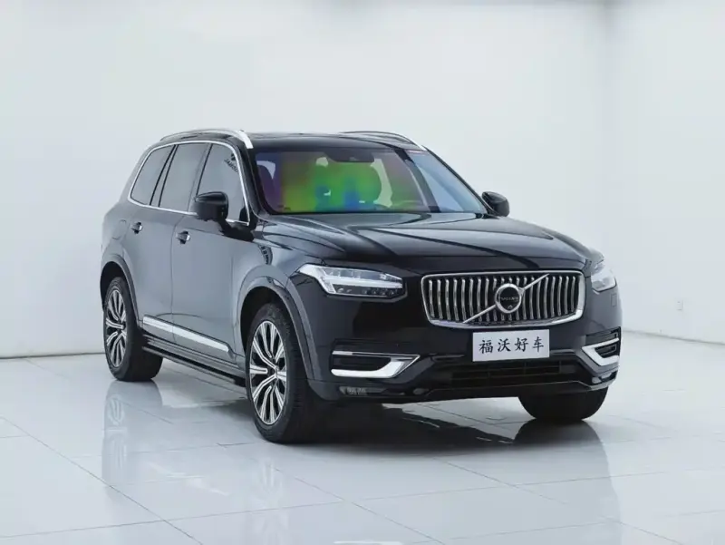 Volvo XC90, 2021