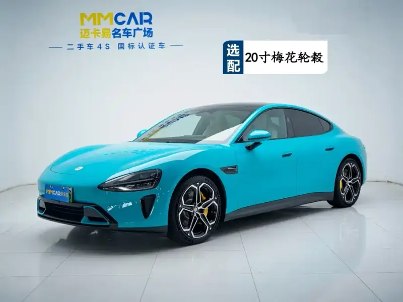 Xiaomi SU7, 2025
