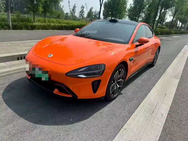 Xiaomi SU7, 2025