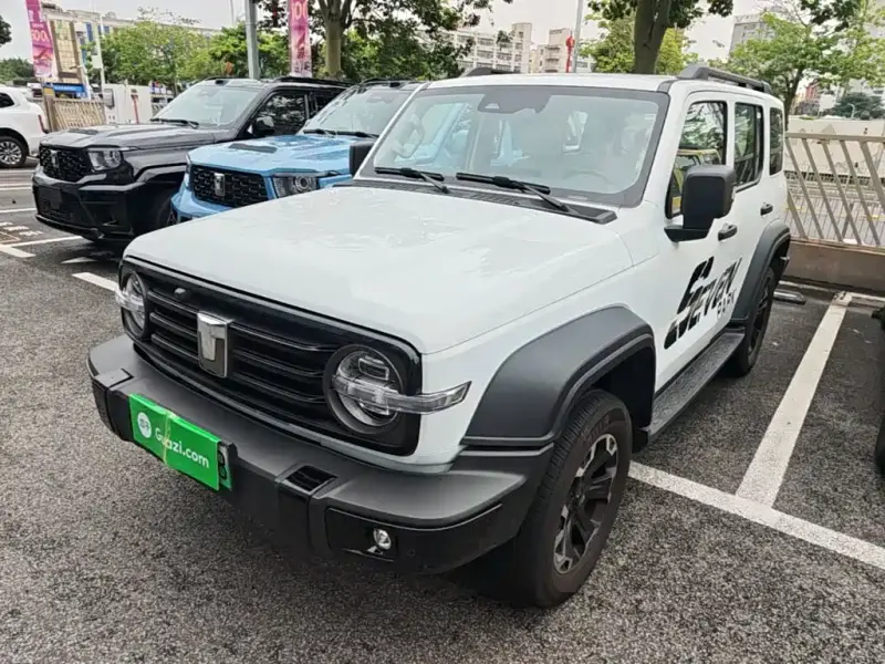 Tank 300 New Energy, 2025