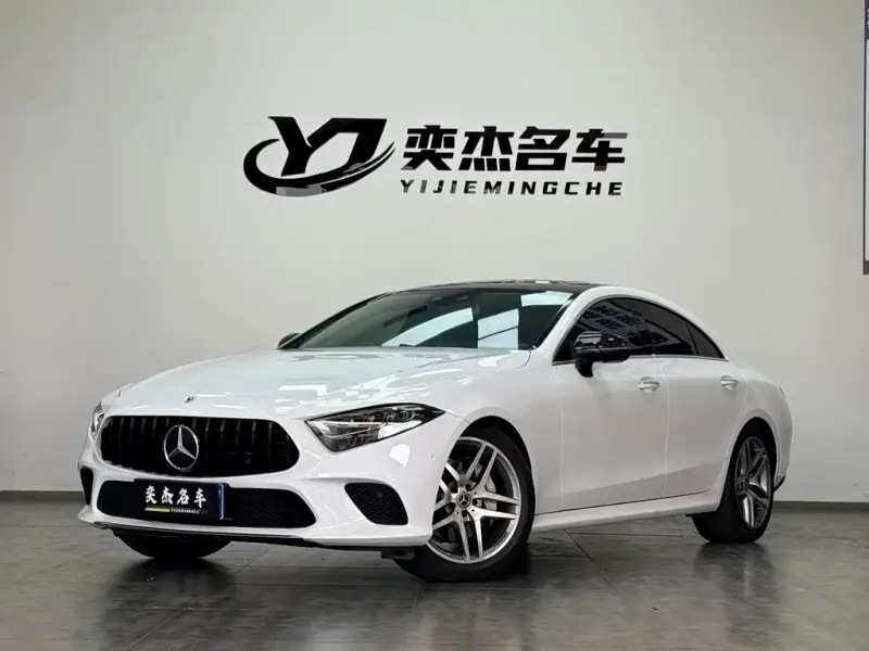 Mercedes-Benz CLS, 2019