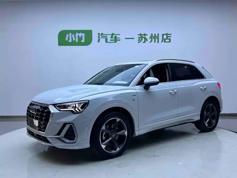 Audi Q3, 2023