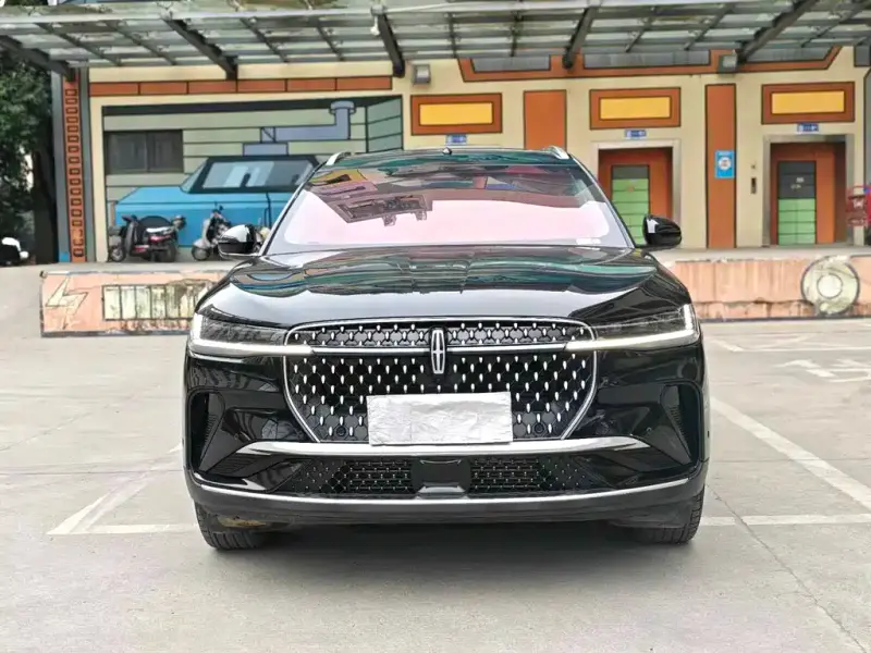 Lincoln Nautilus, 2023