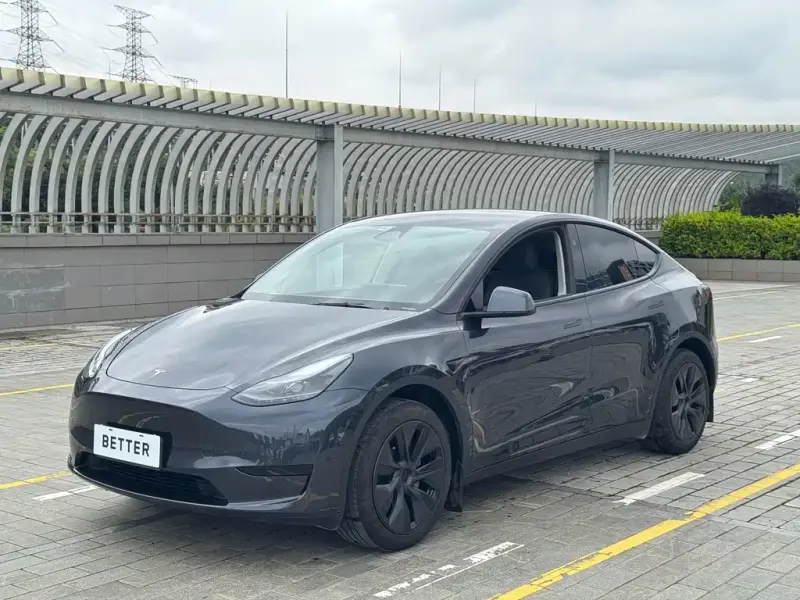 Tesla Model Y, 2025