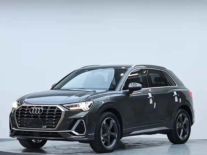 Audi Q3, 2022
