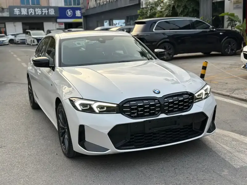 BMW 3 Series, 2024