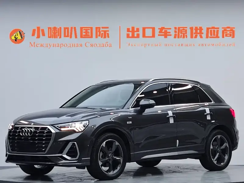Audi Q3, 2022