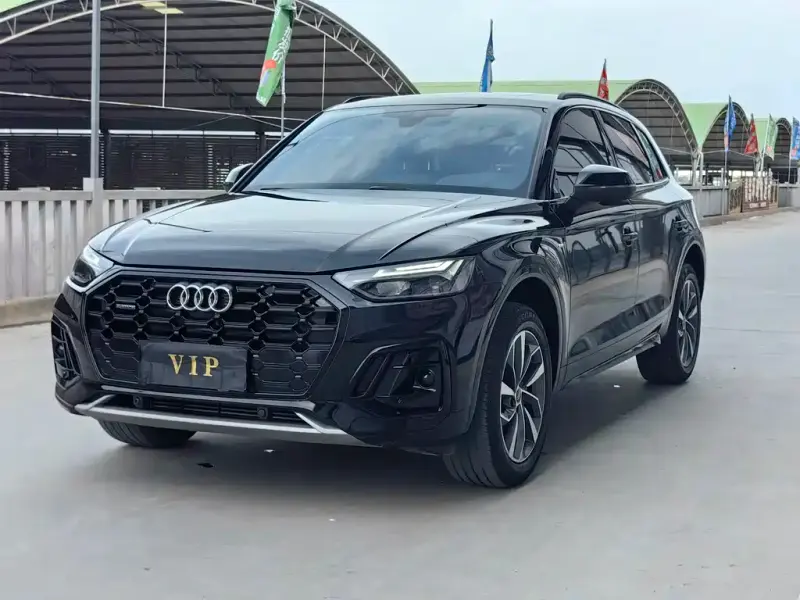 Audi Q5L, 2023