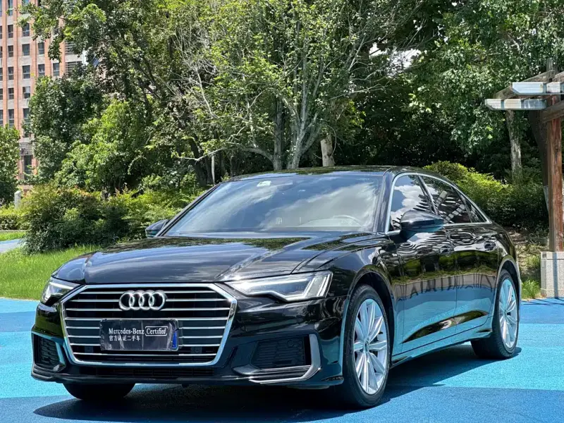 Audi A6L, 2020