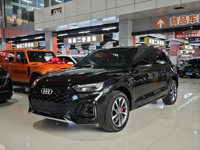 Audi Q5L, 2023