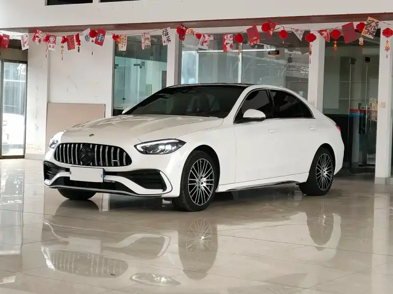 Mercedes-Benz C-Class, 2024