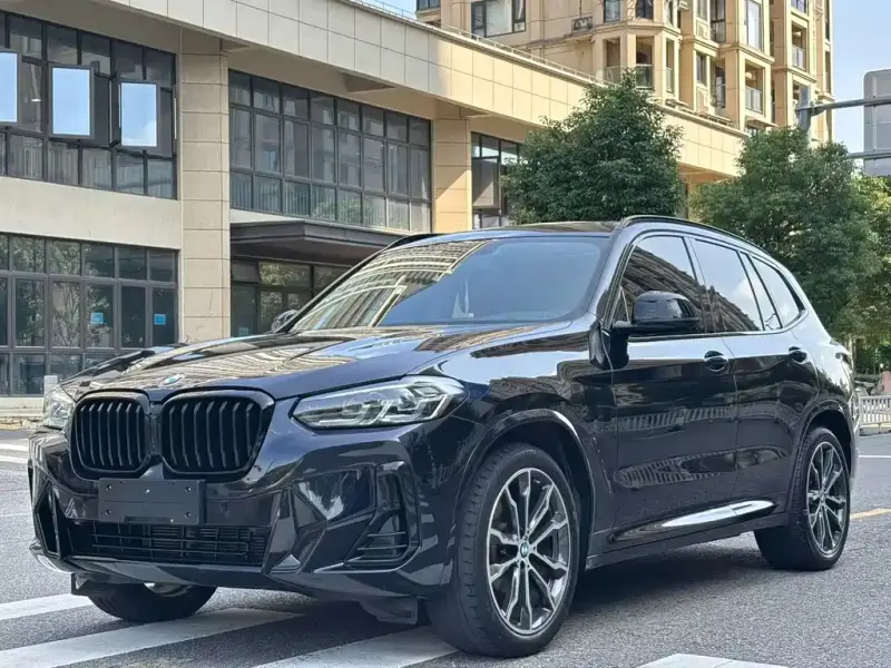 BMW X3, 2022