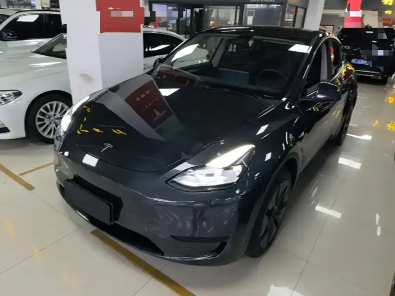 Tesla Model Y, 2024
