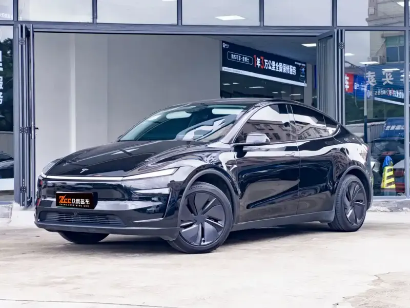 Tesla Model Y, 2025