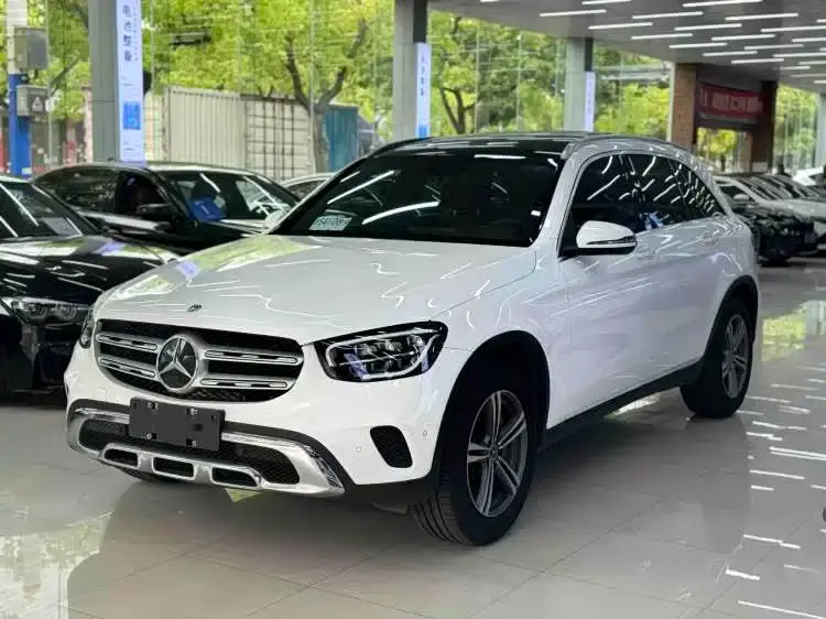 Mercedes-Benz GLC, 2022