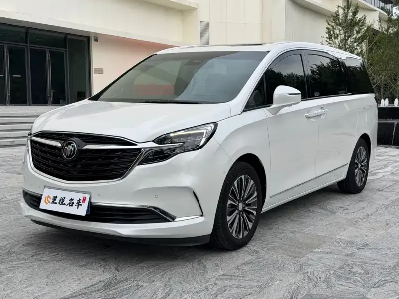 Buick GL8, 2021